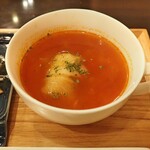 ATSUMI食堂 - スープ