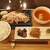 ATSUMI食堂 - 料理写真:信州三元豚 太郎ぽーくのねぎ塩ダレ レモン