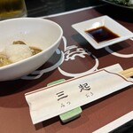 季節料理　三起 - 