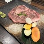 炭火焼肉 朴乃店 - 