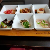 中国菜 老四川 飄香 銀座三越店 - 