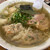 伊達屋 - 料理写真:塩雲呑麺