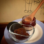 パリのワイン食堂 - 