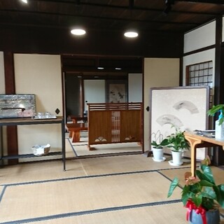 くつろぎの縁側 優・優_2