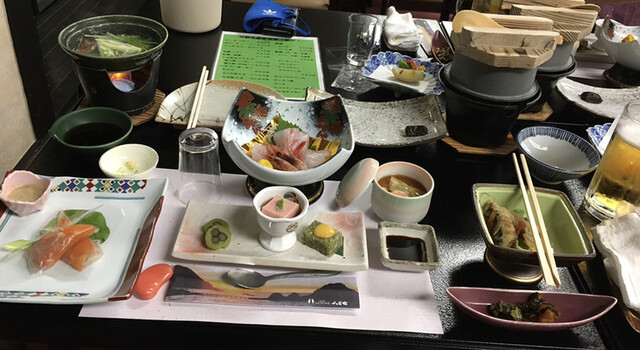 ホテル八乙女 &ndash; 三瀬（ホテル）｜山形・鶴岡の高級宿泊と和食体験