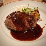 パリのワイン食堂 - 