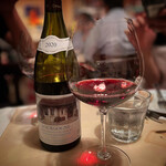 パリのワイン食堂 - 