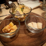 パリのワイン食堂 - 