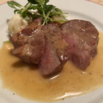 パリのワイン食堂 - 