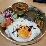 NEPALI CUISINE HUNGRY EYE Dine & Bar - 