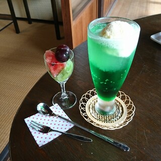 くつろぎの縁側 優・優_0