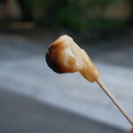 あぶり餅 本家 根元 かざりや - 