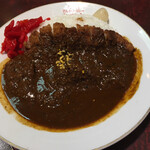 元祖とんかつカレー カツヤ - 