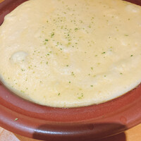 石塀小路豆ちゃ 京都 - ふわふわ玉子