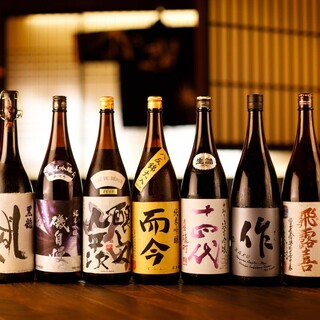 海鮮と日本酒 政良_1