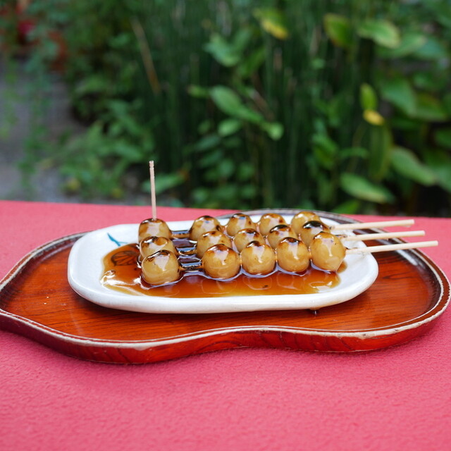 Kamo Mitarashi Chaya photo 3