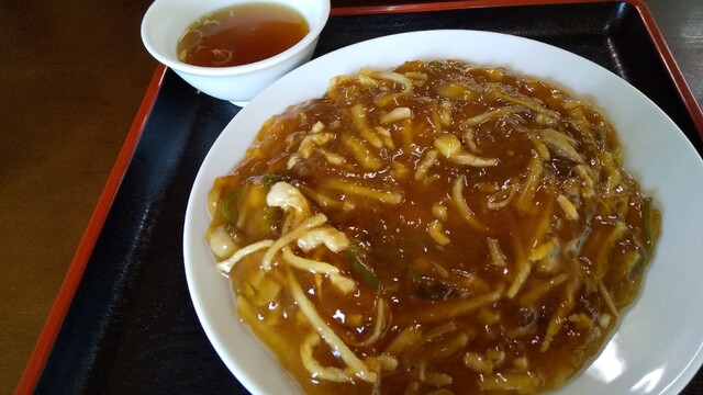 中華料理の店 芳来 - 渋民（中華料理）の写真