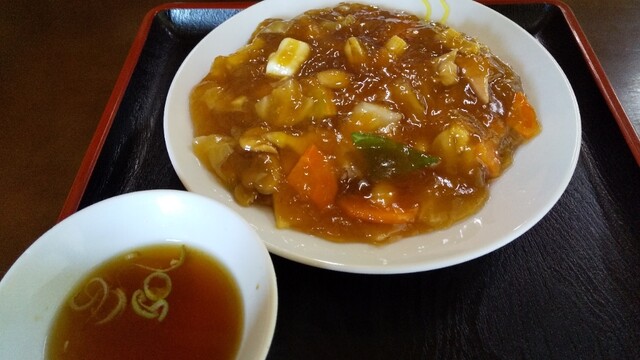 中華料理の店 芳来 - 渋民（中華料理）の写真