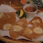 ラ・カシータ - Periquitos con Queso（ペリキートス）