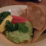 ラ・カシータ - Guacamole(ワカモーレ)