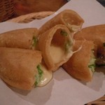 ラ・カシータ - Quesadilla（ケサディージャ）