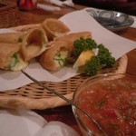 ラ・カシータ - Quesadilla（ケサディージャ）