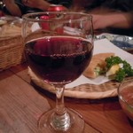 ラ・カシータ - Ｗｉｎｅ