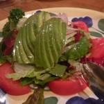 ラ・カシータ - Ensalada Mixta（ミックス・サラダ）