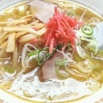 一龍 - ニンニクラーメン