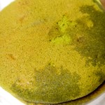 今村芳翠園本舗 - 古都の満月（抹茶）