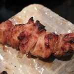さんしょう焼き鳥 - ヒナ