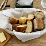 Bakery&Restaurant Koo - ベーカリーのパン