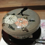 日本料理 潤花 - 蓋物器