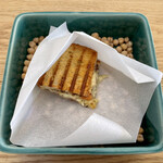 Restaurant Koo - 季節のホットサンド