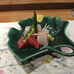 日本料理 潤花 - お造り