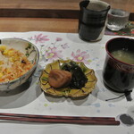 日本料理 潤花 - 食事