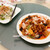 蘭香園 - 料理写真:蘭香園食べ放題 税込3200円の野菜サラダと酢豚
