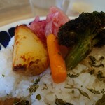 8 CURRY - 素揚げ野菜 Part.2