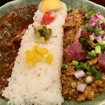 CURRY BAR シューベル - 