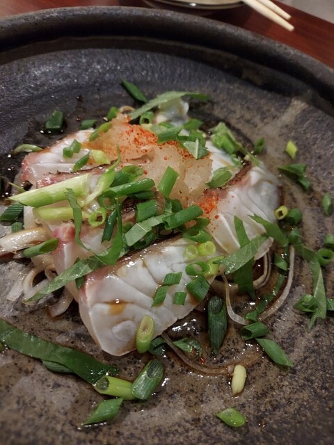 Ikezakana to Umai Niku Wagaya