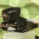 戸田うちわ餅店 - 