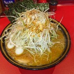 ラーメン 厚木家 - 