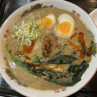 博多拉担麺 まるたん_0