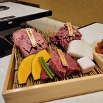 Itamae Yakiniku Ichigyu U - 