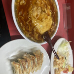 マルシン飯店 - 