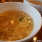 林仔 - スープ