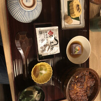 うなぎ和食 しら河 名駅店 - 