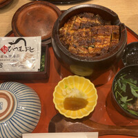 うなぎ和食 しら河 名駅店 - 