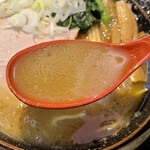 らぁ麺処 蓮の華 - 