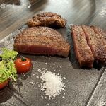 焼肉たかしま - 岡山産の黒毛和牛A5ランクの『フィレ』！！！